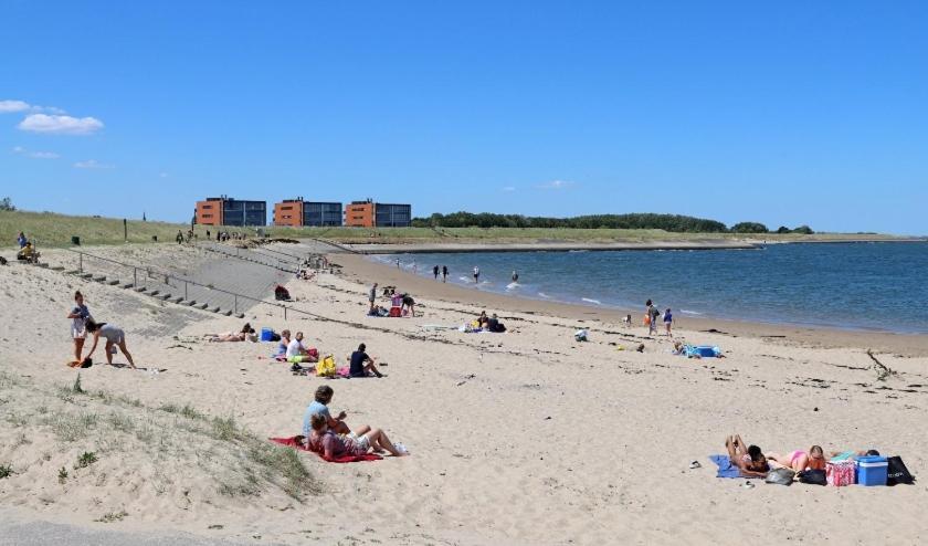 Caravanverhuur Zeeland Wemeldinge Zewnętrze zdjęcie