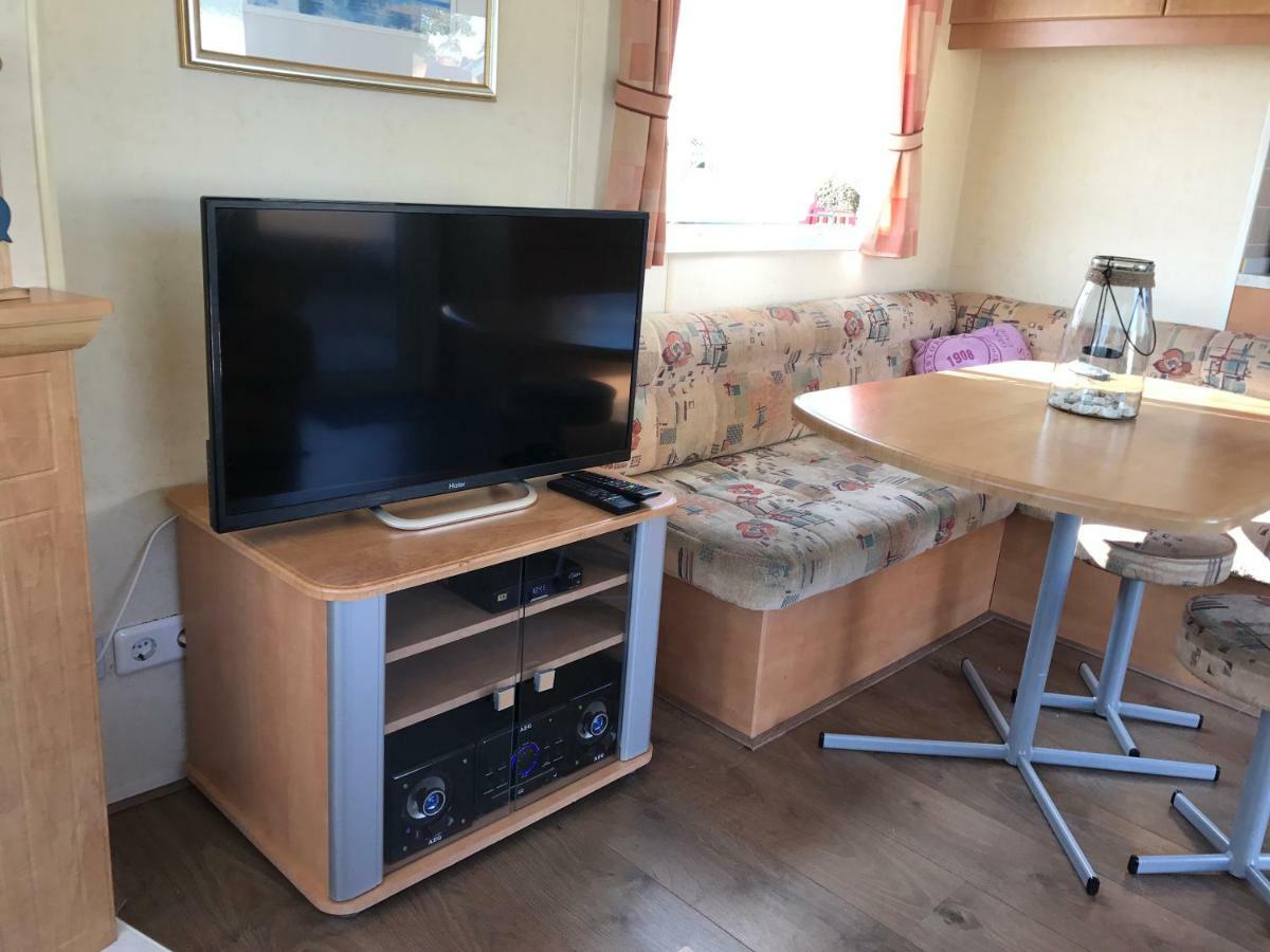 Caravanverhuur Zeeland Wemeldinge Zewnętrze zdjęcie