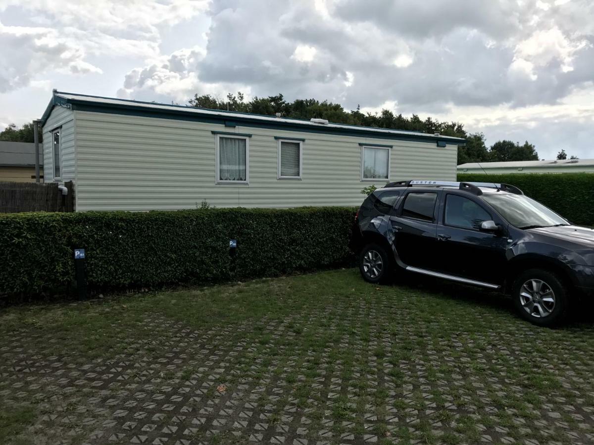 Caravanverhuur Zeeland Wemeldinge Zewnętrze zdjęcie